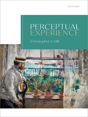 cover image of Perceptual Experience